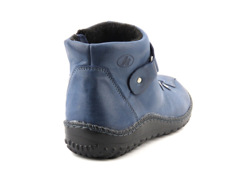 Botki damskie HELIOS 608