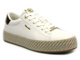 Sneakersy damskie - TAMARIS 1-23713-42, białe