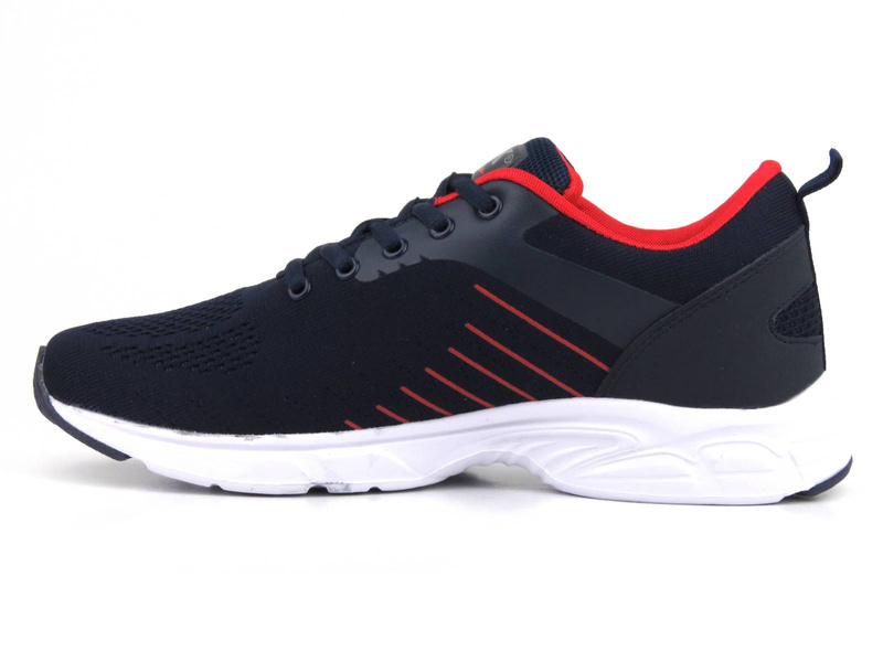 Buty męskie sportowe, adidasy DK SA2003, granatowe