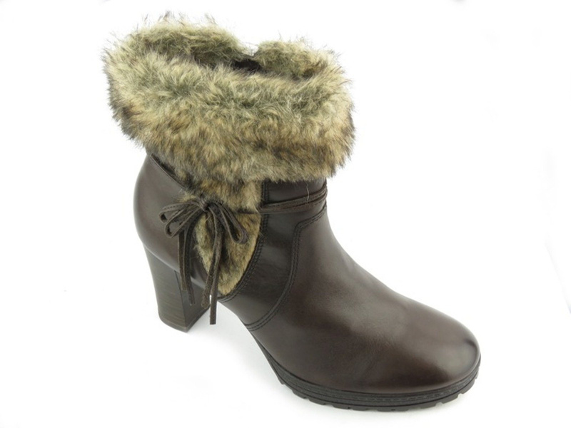 Botki damskie Caprice 25327