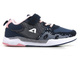 Buty dziecięce sportowe, adidasy American Club BS 06/22 10/22, granatowe