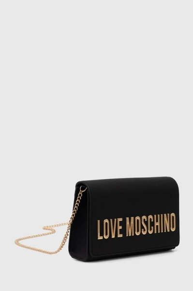 Torebka damska  - Love Moschino JC4103PP1LKD0000, czarny