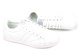 Białe sneakersy damskie, buty sportowe - American Club FH 28/22