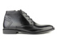 Eleganckie trzewiki męskie Badura 4663, czarne