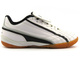 Buty dziecięce sportowe z kauczukową podeszwą - American Club AX1239, białe
