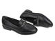 Eleganckie mokasyny damskie Tamaris 1-24208-41, czarne