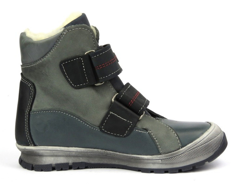 Trzewiki dziecięce chłopięce MAZUREK 1211