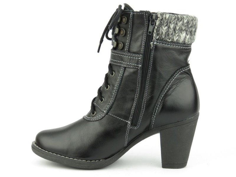 Botki damskie HELIOS 617