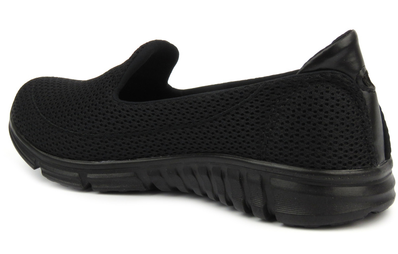 Sportowe półbuty damskie - Artiker 540C1183, grafitowe