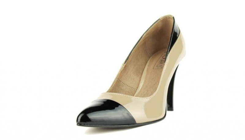 Czółenka damskie Gerard 750