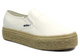 Półbuty, espadryle damskie Lee Cooper LCW-24-44-2430L, białe