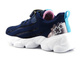 Buty dziecięce sportowe, adidasy American Club ES 24/21, granatowe