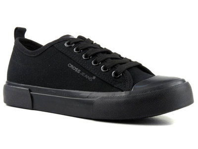 Trampki damskie Cross Jeans HH2R4011C, czarne