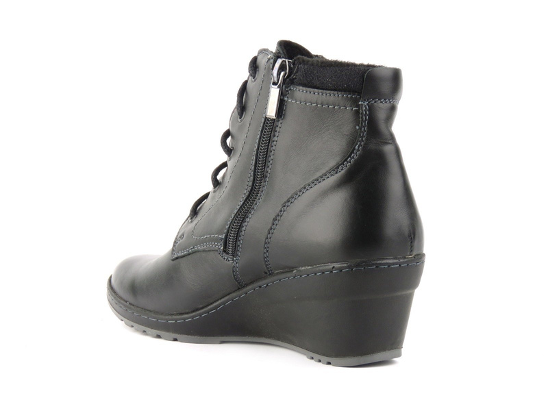 Botki damskie HELIOS 653