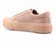 Trampki damskie, creepersy LEE COOPER LCW-22-31-0886L, różowe