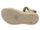 Sandały damskie sportowe - Lee Cooper 25-34-3560L, beżowe