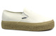 Półbuty, espadryle damskie Lee Cooper LCW-24-44-2430L, białe