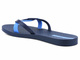 Gumowe japonki-klapki damskie IPANEMA 81805, niebieskie