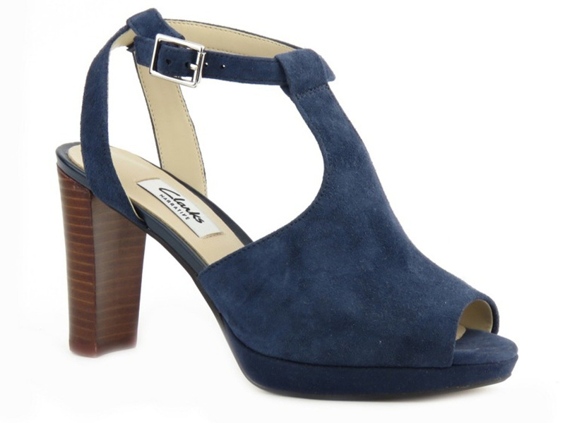 Sandały damskie Clarks Kendra Charm 
