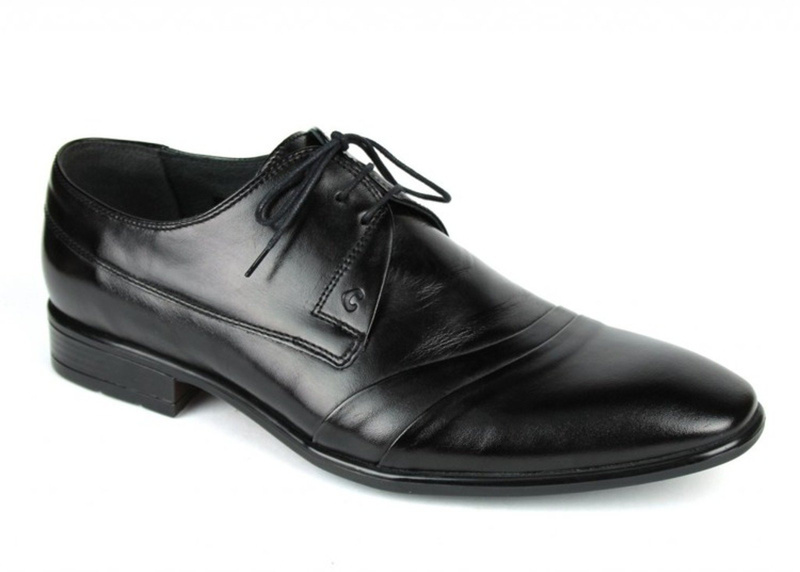 Derby męskie Conhpol 2207