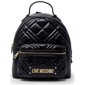 Plecak damski- Love Moschino JC4148PP1LLA000A, czarny