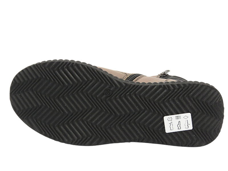 Botki damskie polskiej marki HELIOS Komfort 599