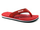 Klapki, japonki męskie Big Star HH174819, czerwone