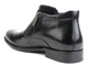 Eleganckie botki męskie na suwak - JOHN DOUBARE YGFR-Z106-306-1, czarne