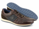 Sneakersy męskie, buty sportowe BUGATTI 312-A9Q02-4100, brązowe