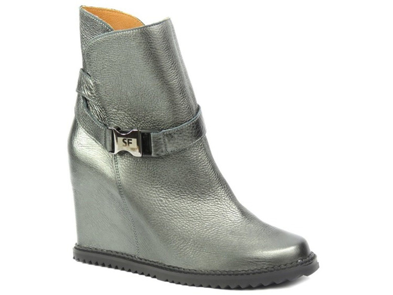 Botki damskie Solo Femme 85603