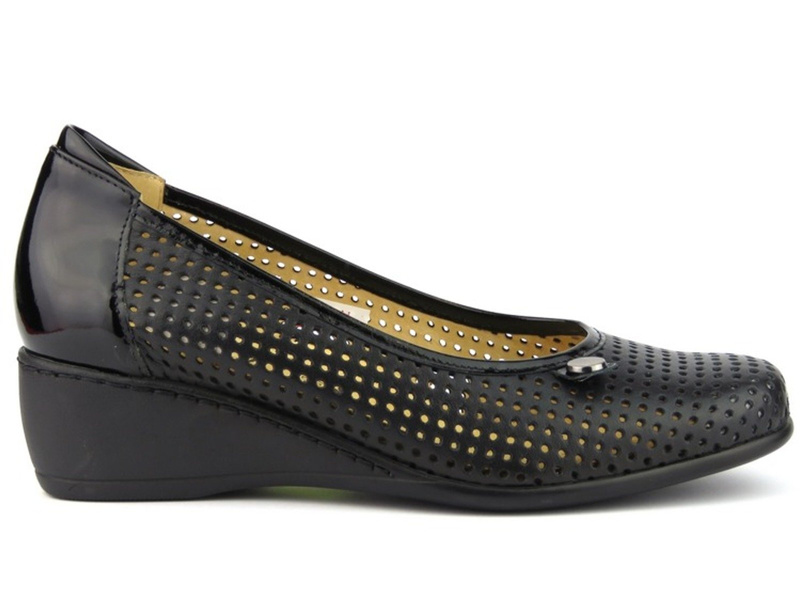 Półbuty damskie AXEL 1516