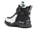 Trzewiki, buty zimowe dziecięce - WEESTEP R712565680BK , czarne