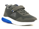 Buty sportowe dziecięce, adidasy American Club ES 118/23 ES119/23, szare