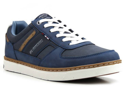 Buty męskie sportowe AMERICAN CLUB RH 78/22, granatowe
