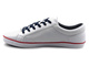 Trampki, buty męskie sportowe BUGATTI 321-50211-5000, białe 