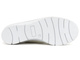 Wygodne buty damskie sportowe - Helios Komfort 334, srebrne