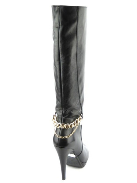 Kozaki damskie Kati 896