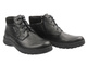 Trzewiki męskie Helios Komfort 826, czarne 3