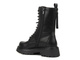Workery, botki damskie z ociepleniem - BIG STAR KK274494, czarne