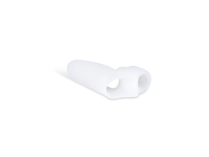 HALLUX SOFT COVER – żelowy separator na haluksy z osłoną i dwoma pierścieniami