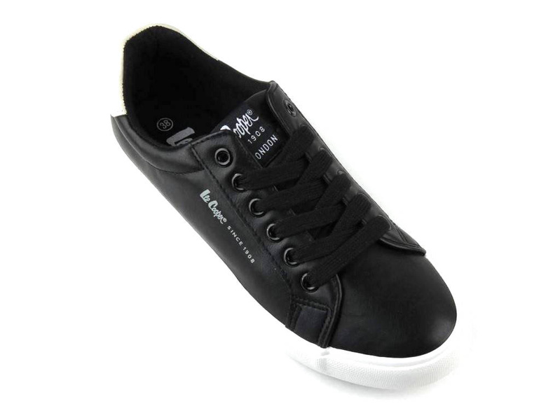 Trampki damskie Lee Cooper LCJL-20-31-071, czarne