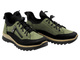 Buty damskie - UNISOFT 25PB02-9520, zielone