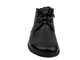Barefoot botki minimalistyczne damskie czarne Helios Komfort 501P