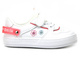 Buty sportowe dla dziewczynki - Big Star JJ374082, białe