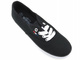 Trampki damskie AMERICAN CLUB LM-15-07, czarne