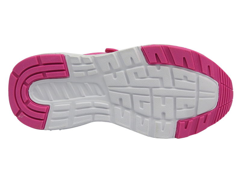 Buty Sportowe Młodzieżowe BEFADO 516Y163, Różowe Na Rzep