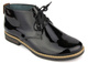 Lakierowane botki damskie BUT S Y142