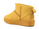 Buty emu, śniegowce damskie za kostkę - BIG STAR KK274289 802, camel