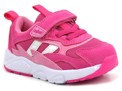 Buty dziecięce sportowe polskiej marki BEFADO 516Y123, różowe