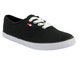 Trampki damskie AMERICAN CLUB LM-15-07, czarne